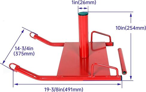 هيكاسا باور سبيد زلاجات وسحب مرجح للتدريب الرياضي والجري وكرة القدم وتدريبات قوة الوزن والتمارين الرياضية in Kuwait