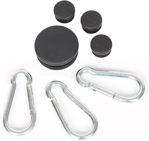 هيكاسا باور سبيد زلاجات وسحب مرجح للتدريب الرياضي والجري وكرة القدم وتدريبات قوة الوزن والتمارين الرياضية in Kuwait