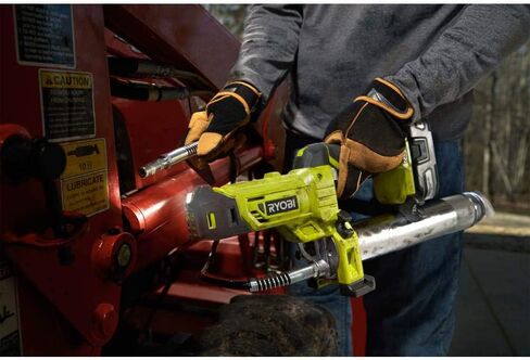 Ryobi 18V Volt مسدس الشحوم اللاسلكي P3410 (الأداة فقط) in Saudi Arabia