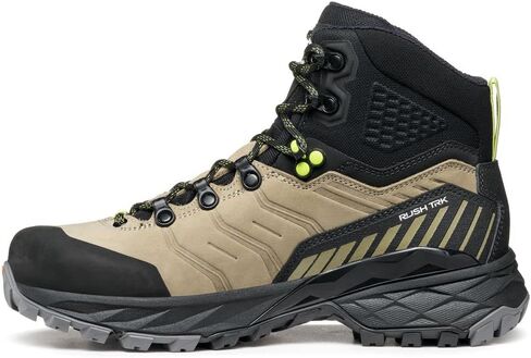 حذاء SCARPA النسائي Rush Trk GTX المقاوم للماء Gore-Tex للمشي لمسافات طويلة وحقائب الظهر in Saudi Arabia
