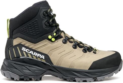 حذاء SCARPA النسائي Rush Trk GTX المقاوم للماء Gore-Tex للمشي لمسافات طويلة وحقائب الظهر in Saudi Arabia