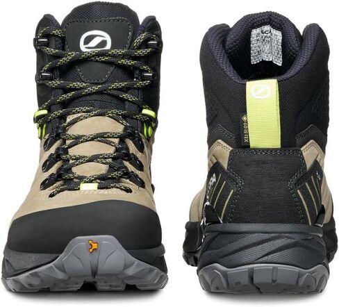 حذاء SCARPA النسائي Rush Trk GTX المقاوم للماء Gore-Tex للمشي لمسافات طويلة وحقائب الظهر in Saudi Arabia