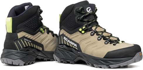 حذاء SCARPA النسائي Rush Trk GTX المقاوم للماء Gore-Tex للمشي لمسافات طويلة وحقائب الظهر in Saudi Arabia