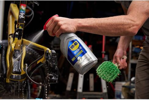 منظف ​​الدراجة المتخصص WD-40، 32 أونصة، مشغل رغوي in Saudi Arabia
