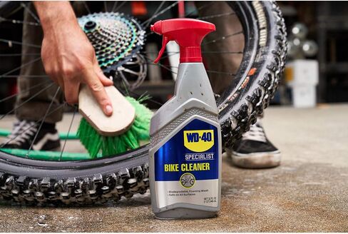 منظف ​​الدراجة المتخصص WD-40، 32 أونصة، مشغل رغوي in Saudi Arabia