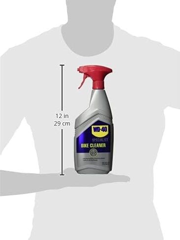 منظف ​​الدراجة المتخصص WD-40، 32 أونصة، مشغل رغوي in Saudi Arabia