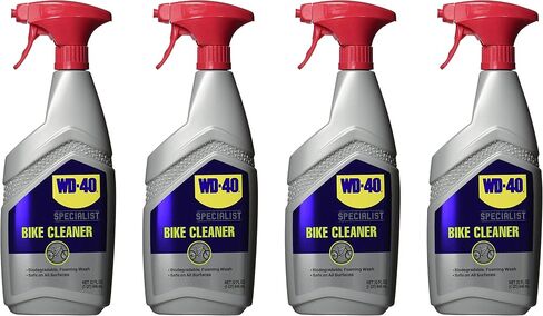 منظف ​​الدراجة المتخصص WD-40، 32 أونصة، مشغل رغوي in Saudi Arabia