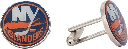New York Islanders Team NHL National Hockey League Logo Formal Wear (Cufflinks) in Saudi Arabia