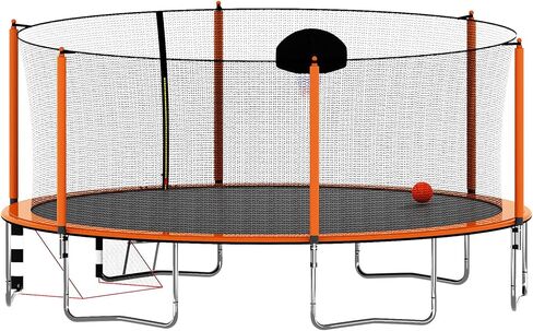 الترامبولين مع شبكة الأمان in Kuwait