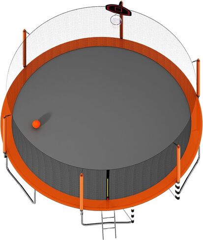 الترامبولين مع شبكة الأمان in Kuwait