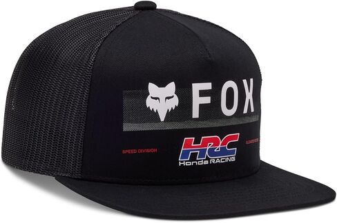قبعة Fox Racing للرجال Fox X Honda Snapback in Saudi Arabia