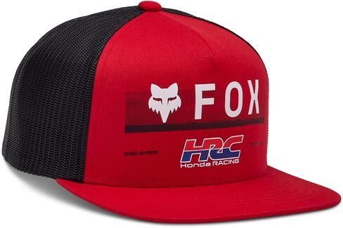 قبعة Fox Racing للرجال Fox X Honda Snapback in Saudi Arabia