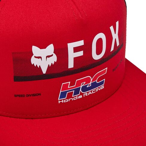 قبعة Fox Racing للرجال Fox X Honda Snapback in Saudi Arabia
