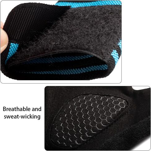 YuanYouTong واقي المعصم، واقيات المعصم للتزلج على الجليد، والتزلج، والموتوكروس، وسباق الشوارع، وركوب الدراجات الجبلية ورفع الأثقال، ومعدات الحماية، ودعامة معصم للحماية الرياضية in Kuwait