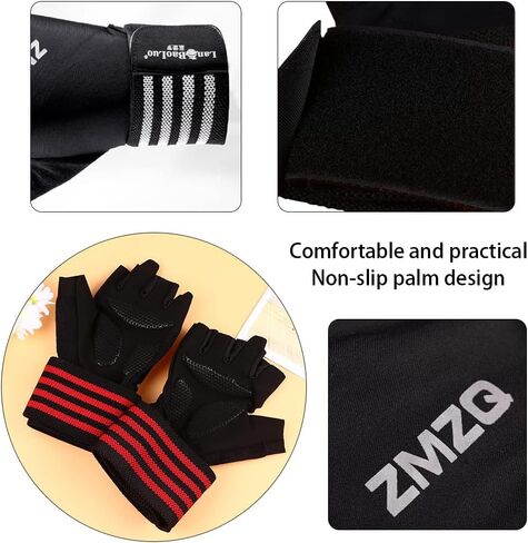 YuanYouTong واقي المعصم، واقيات المعصم للتزلج على الجليد، والتزلج، والموتوكروس، وسباق الشوارع، وركوب الدراجات الجبلية ورفع الأثقال، ومعدات الحماية، ودعامة معصم للحماية الرياضية in Kuwait