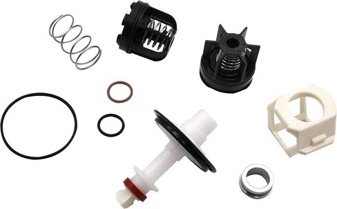 0888527 Total Repair Kit Included Total Relief Valve Repair Kit, First & Second Check Valve Repair Kit, Retainer Replacement for 3/4" 009M3 Reduced Pressure Zone Assembly in Kuwait