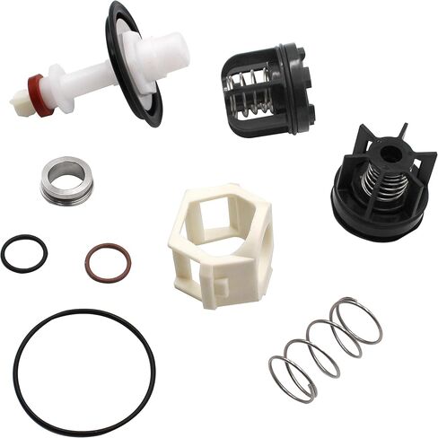 0888527 Total Repair Kit Included Total Relief Valve Repair Kit, First & Second Check Valve Repair Kit, Retainer Replacement for 3/4" 009M3 Reduced Pressure Zone Assembly in Kuwait