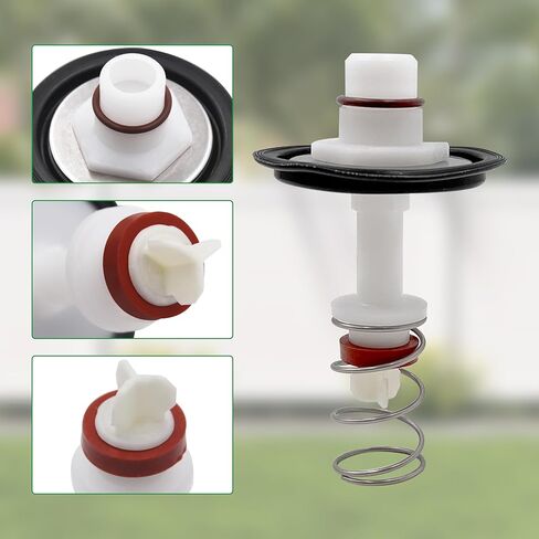 0888527 Total Repair Kit Included Total Relief Valve Repair Kit, First & Second Check Valve Repair Kit, Retainer Replacement for 3/4" 009M3 Reduced Pressure Zone Assembly in Kuwait