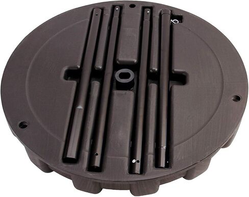 CROWN ME Tetherball Ball and Rope Set- Tetherball Ball with Rope and Carabineer Hoop in Kuwait