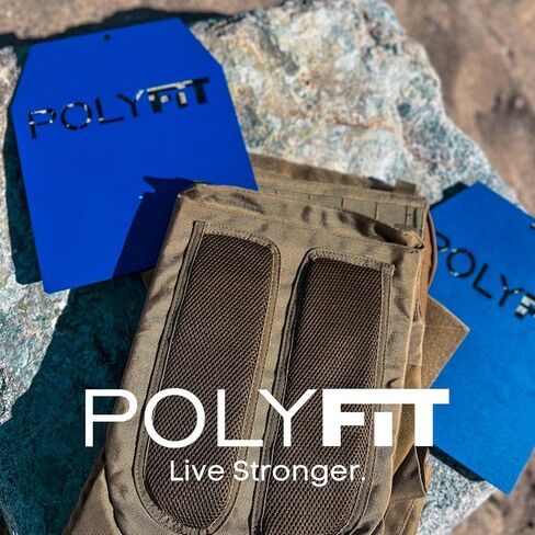 Weight Vest Plates - Weighted Plates for Strength Training Weight Vests - 4lb, 6lb, 9lb, 14lb, 19lb Pairs in Saudi Arabia