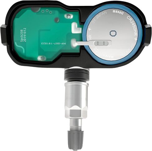 مستشعر Marsflex TPMS 42607-33021 مناسب لسيارة Toyota Lexus Rav4 Camry 4Runner Tacoma Corolla، استبدال أجهزة استشعار مراقبة ضغط الإطارات PMV-107J 42607-33011 315 ميجا هرتز 4 قطع in Saudi Arabia