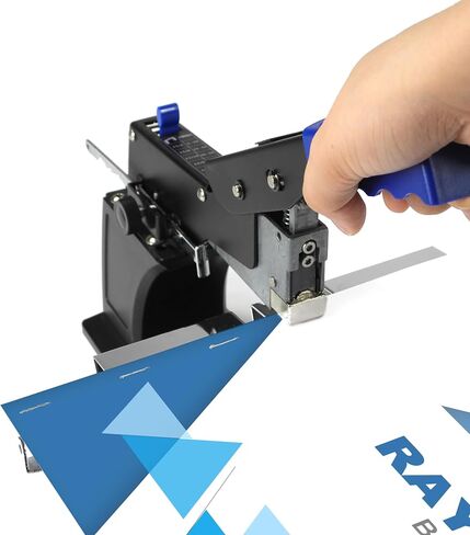 Rayson SH-03 دباسة يدوية للخدمة الشاقة يمكن أن تكون سرجية ومسطحة in Saudi Arabia