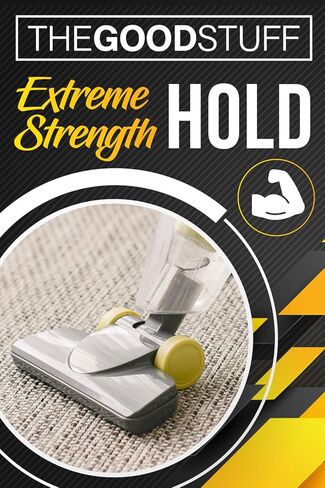 شريط سجاد مزدوج الجوانب من The Good Stuff عالي التحمل [2 بوصة × 10 ياردات] سجاد آمن للأرضيات الخشبية والصفائحية والسجاد مع شريط سجاد غير قابل للانزلاق للسجاد in Kuwait