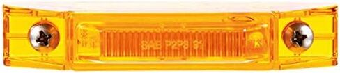 Truck-Lite 35200R 35 Series Red LED Marker/Clearance Lamp (10-30 Volts LED) in Saudi Arabia
