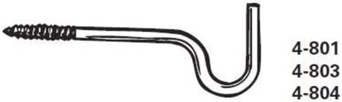 دعامة دعم لقضيب الستارة مقاس 5 1/2 بوصة من Graber in Kuwait