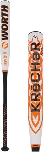 يستحق | 2023 | كريشر شانون سميث سلو بيتش الكرة اللينة | USSSA | تحميل XXL | 12.5" برميل in Kuwait