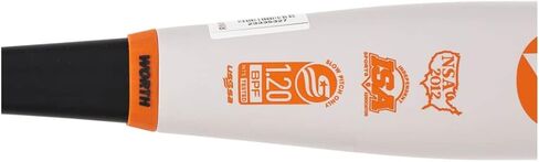 يستحق | 2023 | كريشر شانون سميث سلو بيتش الكرة اللينة | USSSA | تحميل XXL | 12.5" برميل in Kuwait