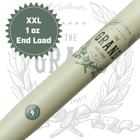 يستحق | 2023 | مضرب الكرة اللينة الكبير Slowpitch | نموذج كول كامبل | XXL | USSSA | 12.5" برميل in Kuwait