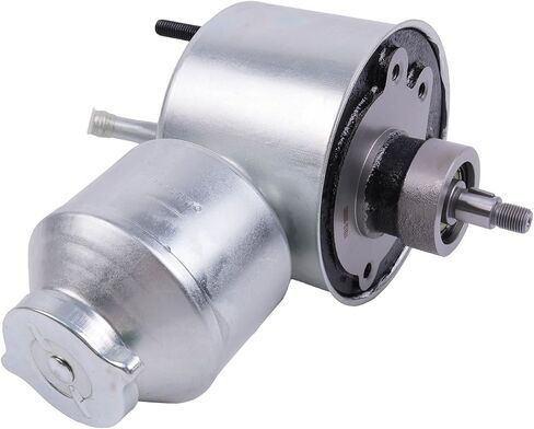 AIVWUMOT Power Steering Pump Assy 7840124 Compatible with Sagniaw 143 Series C60 GMC International Trucks 488787C91 465SAG01 7847871 7840825 in Saudi Arabia