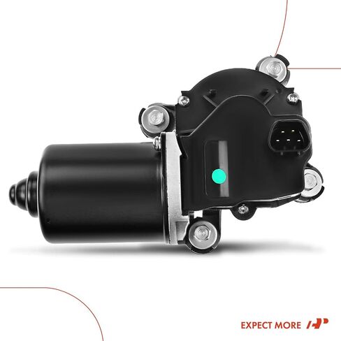 A-Premium Windshield Wiper Motor Front Compatible with Toyota Tacoma 1998-2004, Tundra 2000-2006, Sequoia 2001-2007 & Mitsubishi Galant 1999-2003 in Saudi Arabia