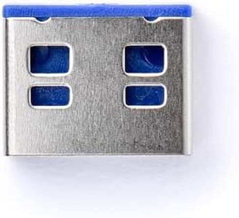 Smart Keeper USB Port Locks Basic with Key - 6 Lock 1 Key (Dark Blue) in Saudi Arabia