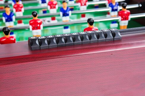 KICK Conquest 48" in Foosball Table in Saudi Arabia