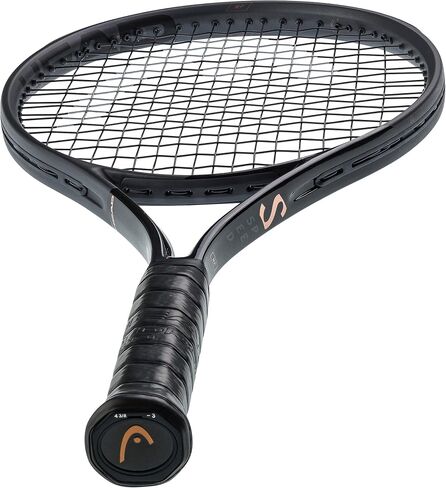 Head Speed MP Tennis Racquet, Black in Saudi Arabia
