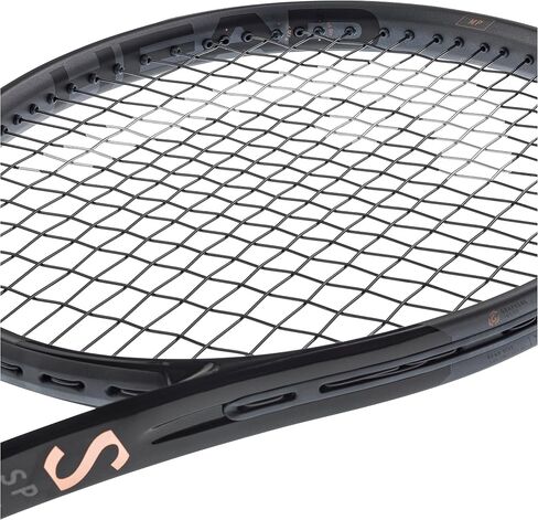 Head Speed MP Tennis Racquet, Black in Saudi Arabia