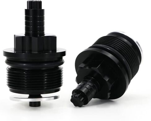 أدوات ضبط التحميل المسبق لشوكة Xitomer CNC 39 مم مناسبة لـ Dyna FXD/FXDL/FXDC 1991-2005، FXR & FXLR1987-1994، Sport Glide FXRT 1987-1992، FXRS 1986-1994، XL883N/ XL1200X in Kuwait