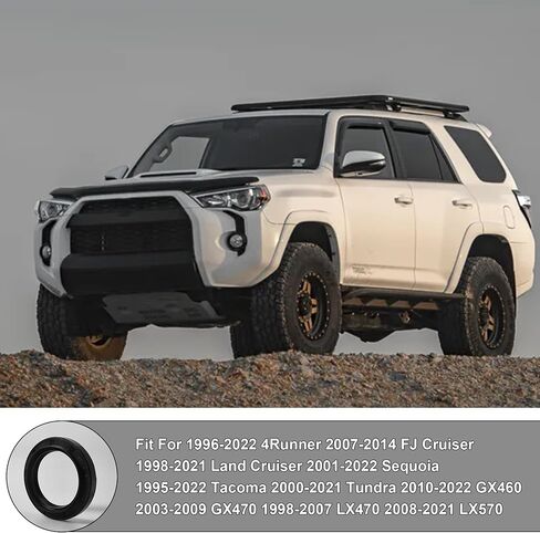 90311-47027 مانع تسرب زيت عمود المحور الأمامي مناسب لتويوتا 1995-2022 تاكوما 2000-2021 تندرا 1996-2022 4 عداء 2007-2014 FJ كروزر 1998-2021 لاند كروزر 2001-2022 سيكويا in Saudi Arabia