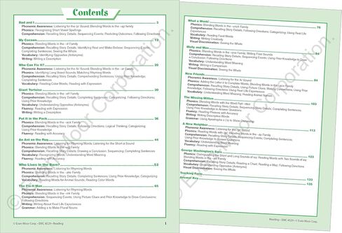 Evan-Moor Skill Sharpeners: Reading Activity Book, Grade 1 in Saudi Arabia