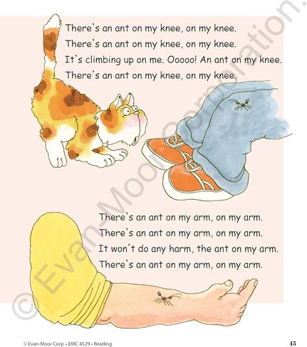 Evan-Moor Skill Sharpeners: Reading Activity Book, Grade 1 in Saudi Arabia