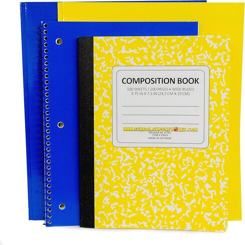 صندوق مستلزمات العودة إلى المدرسة للصفوف من الروضة إلى الصف الخامس - مجموعة مستلزمات المدرسة لأساسيات العودة إلى المدرسة - 32 قطعة in Kuwait