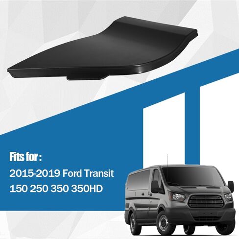 Fuel Tank Filler Access Door Fits for 2015-2019 Ford Transit 150 250 350 350HD Replaces CK4Z-61405A26-B in Saudi Arabia