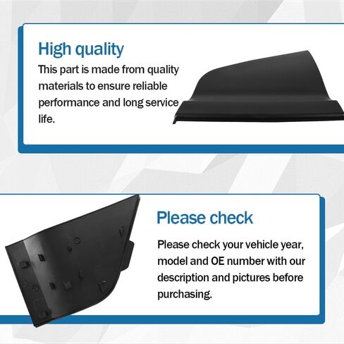 Fuel Tank Filler Access Door Fits for 2015-2019 Ford Transit 150 250 350 350HD Replaces CK4Z-61405A26-B in Saudi Arabia