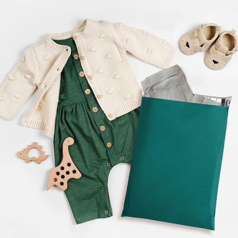 Fuxury Large Poly Mailers 19x24 Inch 50 Pcs, Waterproof Shipping Bags for Clothing, Strong Adhesive Shipping Envelopes for Small Business Suppliers, Self Seal Mailers Poly Bags Mailing Bags Purple in Kuwait