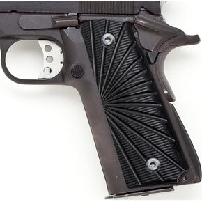 Guuun G10 Grip for Para Ordnance 1911 P14-45 Grips with Starburst Texture for Optimal Hand-feel Unparalleled Style
