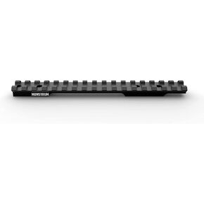 Monstrum Picatinny Rail Mount for Savage Accu-Trigger Model Rifles | Savage 10/11/12/14/16/110 | Short Action