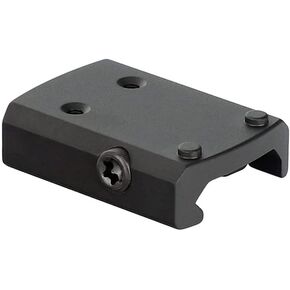 ohhunt Picatinny Red Dot Mount Plate Adapter are Applicable to Holosun 407K 507K and Crimson Trace red dot CTS-1550