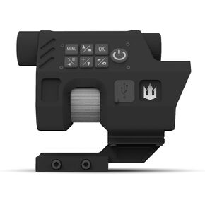 Triton StarStrike 1-6x Night Vision Rifle Scope - Standalone Digital LPVO | IR Infared Scope